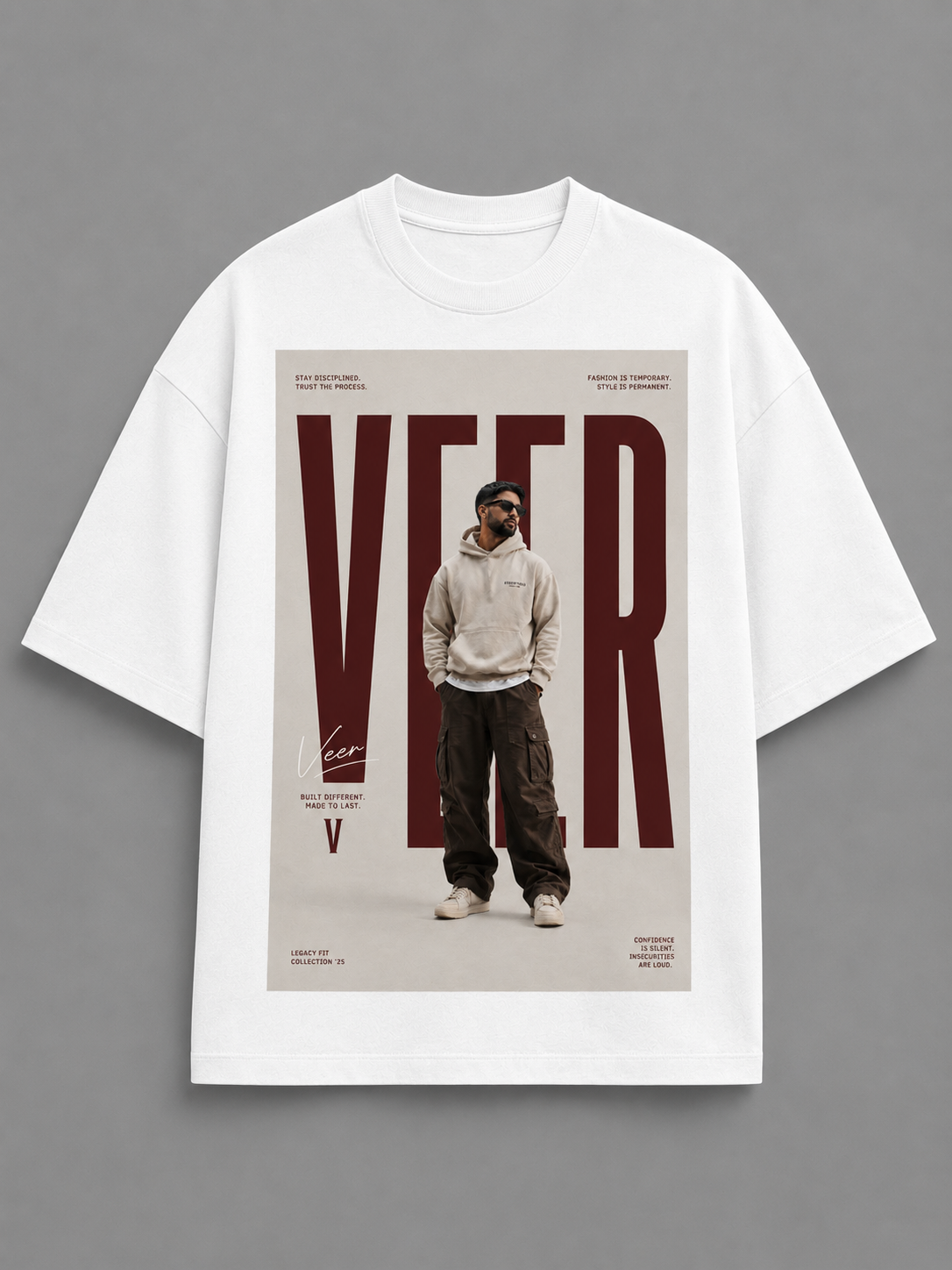 Legacy Fit Personalized T-Shirt