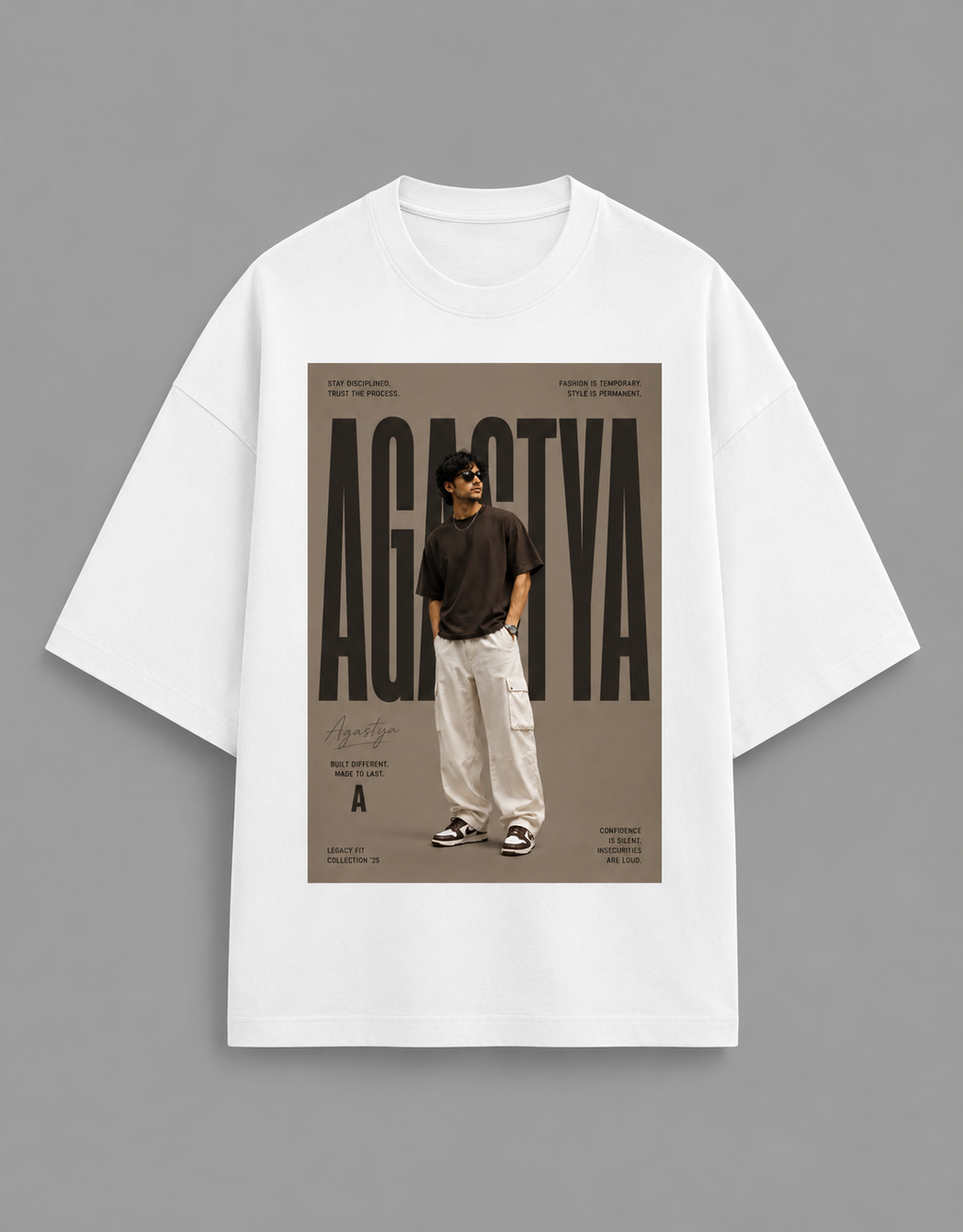 Legacy Fit Personalized T-Shirt