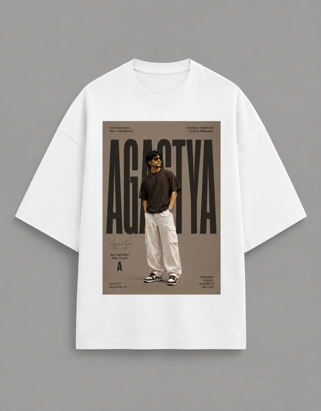 Legacy Fit Personalized T-Shirt