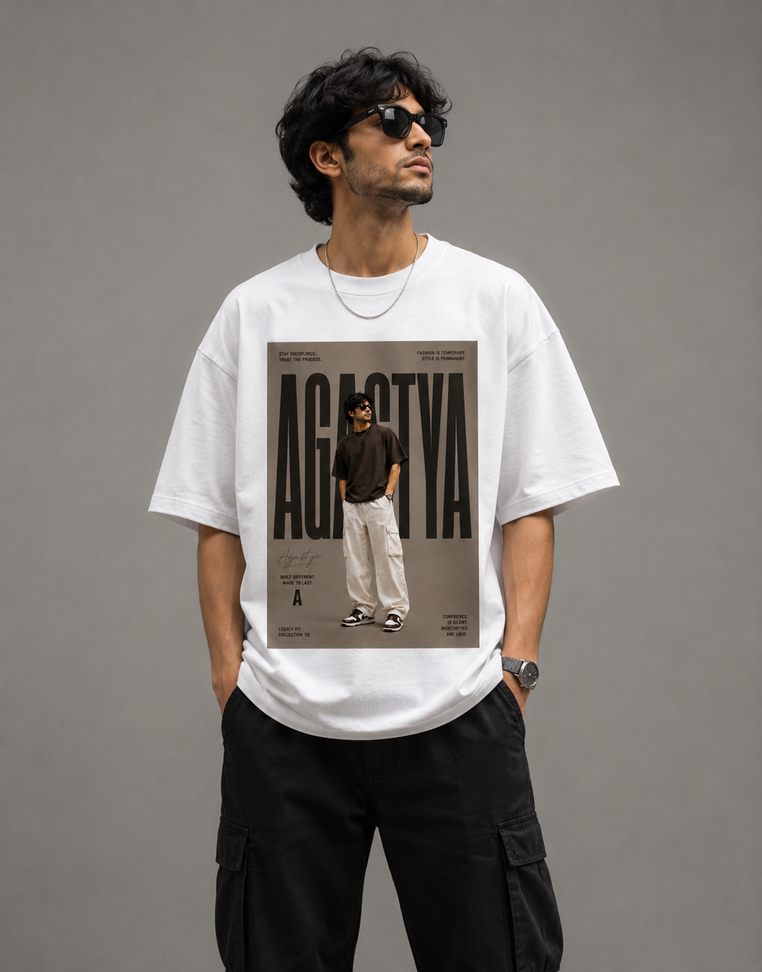 Legacy Fit Personalized T-Shirt