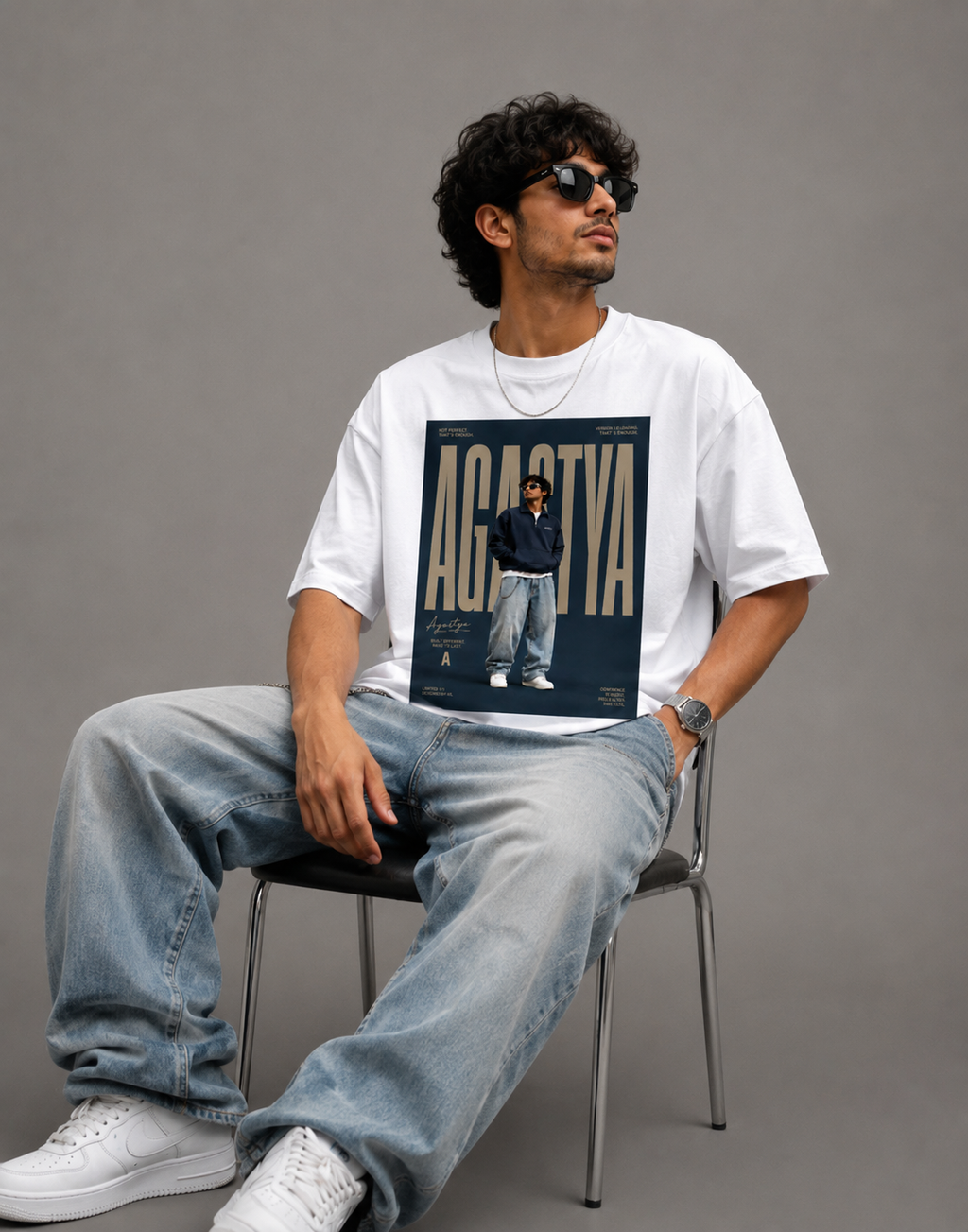 Legacy Fit Personalized T-Shirt